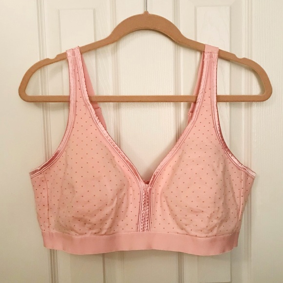 Kohl's Other - NWOT Pink wireless bra
